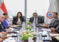 وزير الصحة يناقش مع وزيرة والتخطيط معدلات الإنجاز بملف الاستثمارات وحجم الإنفاق على المشروعات الصحية