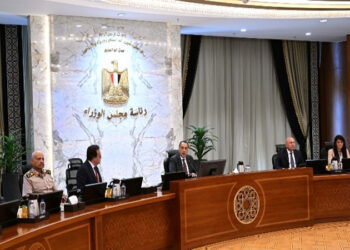 مجلس الوزراء: دعم الرئيس السيسي كان فاعلا لمسيرة ترشح “العناني” وصولاً لتقلده كأول مصري وعربي وثاني إفريقي