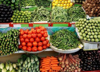 أسعار الخضروات والفاكهة في مصر اليوم الجمعة