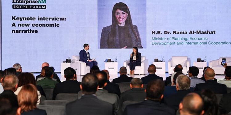 وزيرة التخطيط: «السردية الوطنية للتنمية الاقتصادية» برنامج إصلاح اقتصادي جديد