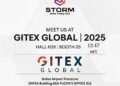 ستورم تعلن مشاركتها الأولى في جيتكس دبي 2025 وتكشف عن خطط استثمارية وتوسعية جديدة