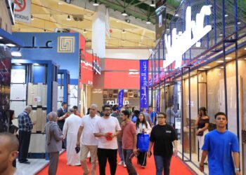 انطلاق معرض سيراميكا ماركت هوميكس في 30 أكتوبر بمشاركة 90 شركة ومفاجآت لزوار المعرض