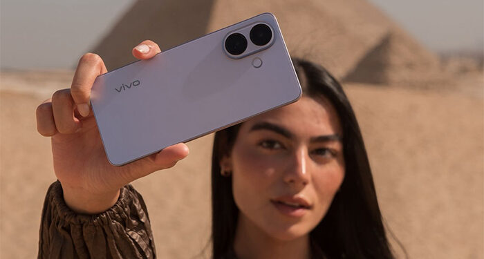 vivo V60 Lite.. هاتف المسافرين الذي يجمع بين الذكاء الصناعي والتصميم الأنيق