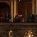 الرئيس السيسي يشهد فيلما تسجيليا بعنوان سلام يا مصر في احتفالية وطن السلام