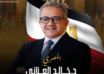 مجلس الشباب المصري يهنئ العناني بفوزه مديرًا عامًا لليونسكو: إنجاز يشرّف مصر والعالم العربي