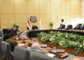 وزير الصناعة والنقل يلتقي وفد البنك الدولى لمتابعة عدد من المشروعات الجارية