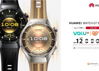 HUAWEI WATCH GT 6 تُعزز اللياقة البدنية اليومية مع تتبع أذكى وعمر بطارية أطول