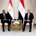 الرئيس السيسي والبرهان يؤكدان رفضهما القاطع لأى إجراء أحادى يتخذ على النيل الأزرق