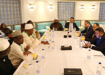 مصر تواصل تقديم خبراتها الزراعية لدول القارة السمراء على هامش اجتماعات منتدى الأرز الأفريقي