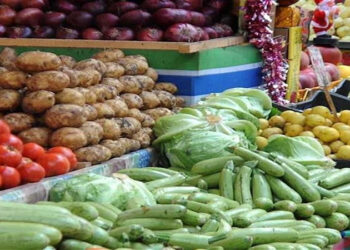 أسعار الخضروات والفاكهة في مصر اليوم الاربعاء