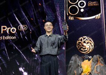 ريلمي تتعاون مع Game of Thrones للكشف عن إصدار جديد محدود من realme 15 Pro