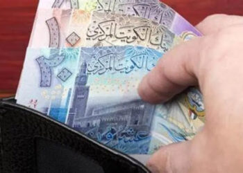 أسعار الدينار الكويتى في مصر اليوم الإثنين