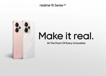 ريلمي تعيد تعريف معايير الهواتف المتوسطة في سلسلة realme 15