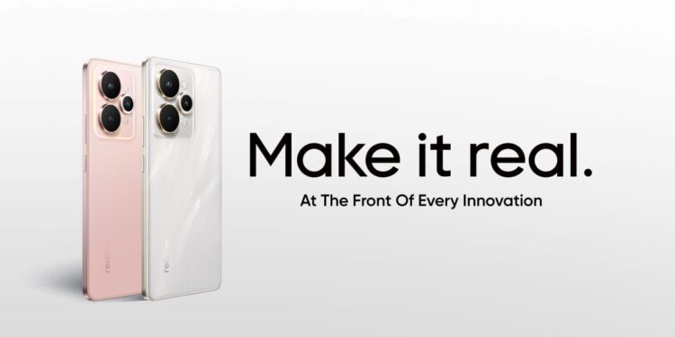 ريلمي تعيد تعريف معايير الهواتف المتوسطة في سلسلة realme 15