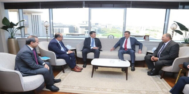 مصر تنقل خبراتها الزراعية المتميزة لدول “الأمن الغذائي الإسلامي” في شراكة لتعزيز الاستثمار والتنمية