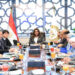 وزيرة التنمية تترأس الاجتماع الثاني للجنة تسيير أعمال مشروع دعم تعزيز ممارسات الاقتصاد الدائري