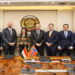 وزيرا قطاع الأعمال والتخطيط وسفير النرويج يشهدون توقيع خطابات مشروع “دندرة” للطاقة الشمسية