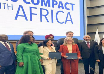 وزيرة التخطيط تُشارك في إطلاق «صندوق الثقة متعدد المانحين» في إطار ميثاق مجموعة العشرين