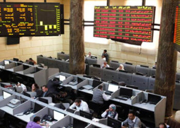 هبوط مؤشرات البورصة بمستهل تعاملات جلسة بداية الأسبوع