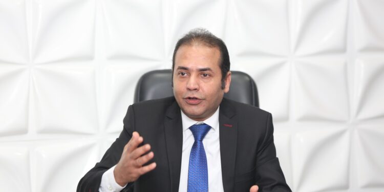 إيهاب سعيد: قمة شرم الشيخ تعيد الثقة للاقتصاد المصري وتفتح آفاقا استثمارية واعدة في التكنولوجيا