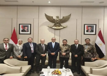 الهيئة العامة للاستثمار والمناطق الحرة تنظم أول زيارة ترويجية لجذب الاستثمارات الإندونيسية