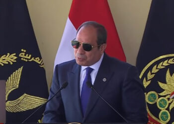 الرئيس السيسي من أكاديمية الشرطة: لا تقلقوا من أي تهديد.. مصر بخير وشعبها أقوى