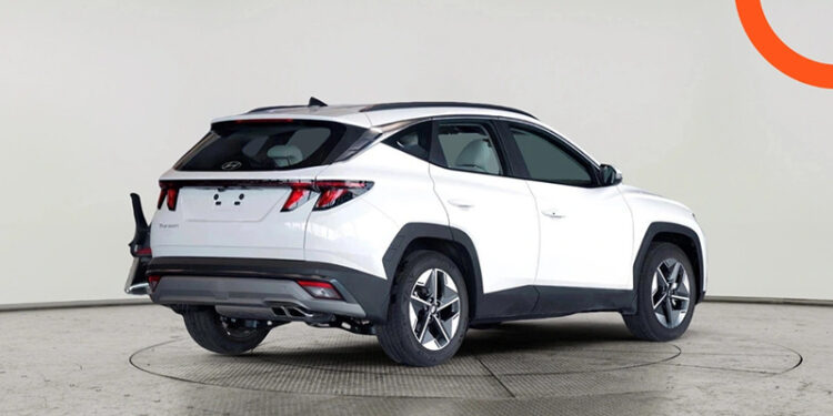 أسعار السيارة هيونداي توسان 2025 في السعودية