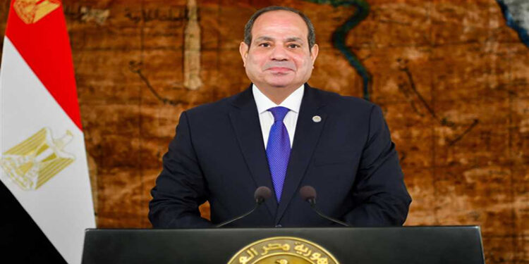 الرئيس السيسى يتوجه لبروكسل اليوم لترأس وفد مصر بالقمة المصرية الأوروبية الأولى