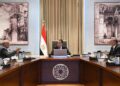 رئيس الوزراء يتابع الموقف التنفيذي لمشروعات الطاقات المتجددة