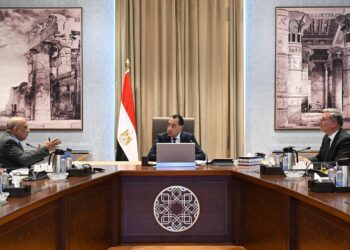 رئيس الوزراء يتابع الموقف التنفيذي لمشروعات الطاقات المتجددة