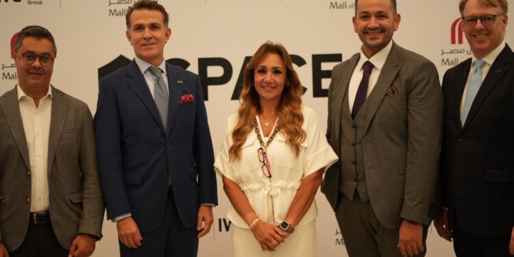 مول مصر يعيد تعريف تجربة التسوق بإطلاق مساحات العمل المرنة Spaces