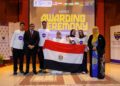 بفضل دعم الاتصالات وWE.. مصر تتصدر المشهد بـ68 جائزة في المنتدى الأفرواسيوي وتفوز بتنظيم نسخة 2026