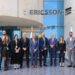 إريكسون تستقبل سفير السويد لبحث التعاون في دعم التحول الرقمي