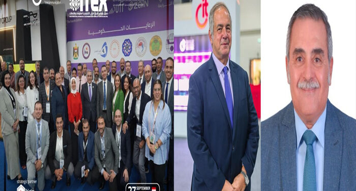 غرفة صناعة التكنولوجيا: نجاح استثنائي لمشاركة 22 شركة مصرية في ITEX العراق