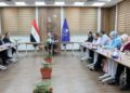 رئيس هيئة الدواء  يستقبل وفد صندوق الأمم المتحدة للسكان لبحث آليات توطين وسائل تنظيم الأسرة