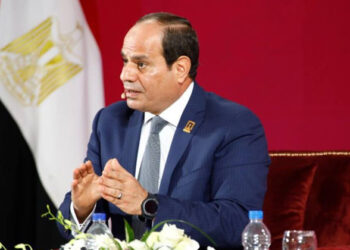 الرئيس السيسي: «دعم الوقود بالسلف والجنيه اللى بحطه بيترد جنيه وفوائد وأقساط»