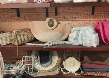 بنك ناصر الاجتماعي يدعم الحرفيين وأصحاب المشروعات الصغيرة من خلال مشاركته في معرض “تراثنا”