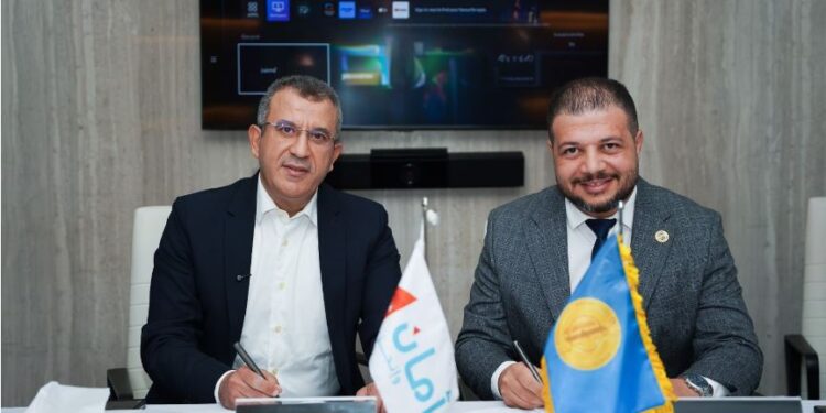 شراكة بين أمان القابضة وCFO Factory للتدريب المالي