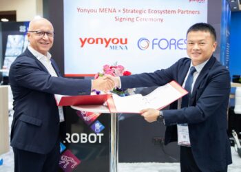 شراكة بين فورسي سوليوشنز و”يون يو” لإحداث تحولات جذرية في حلول تخطيط موارد المؤسسات بالشرق الأوسط