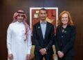 السعودية الأولى في العالم باستضافة شبكة أعمال “إس إيه بي” للقطاع العام
