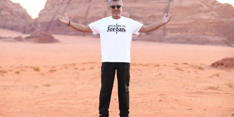 “Welcome to Jordan” جديد “صوت الأردن” عمر العبداللات