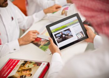 المجلس الثقافي البريطاني يطلق مؤتمر الشرق الأوسط وشمال أفريقيا الإلكتروني 2025