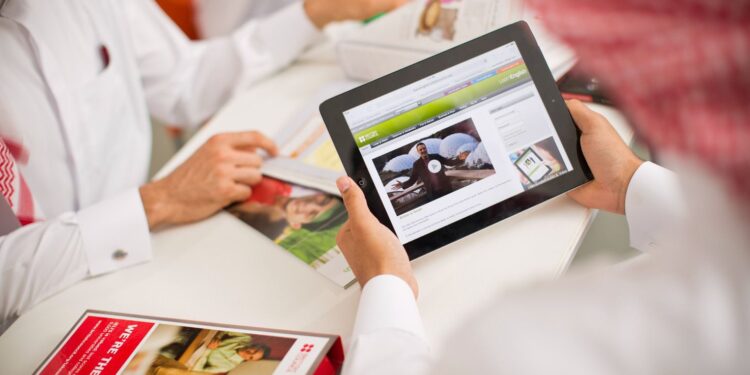 المجلس الثقافي البريطاني يطلق مؤتمر الشرق الأوسط وشمال أفريقيا الإلكتروني 2025