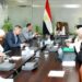 وزيرة التنمية تواصل متابعة ملفات العمل البيئي وتلتقي أعضاء لجنة الاستثمار بالمحميات الطبيعية