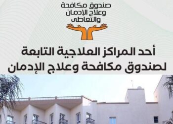 صندوق مكافحة الإدمان : تقديم الخدمات العلاجية لـ 114717 مريض إدمان مجاناً وفى سرية تامة