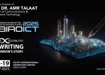 Cairo ICT 2025.. منصة الابتكار والتحول الرقمي تنطلق نوفمبر المقبل