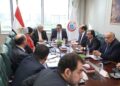 وزيرا الصحة والتعليم العالي يعقدان الاجتماع الأول للجنة التنسيقية الدائمة لتوحيد والتنسيق