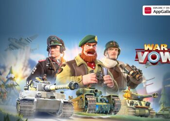 إطلاق لعبة War Vow على متجر HUAWEI AppGallery