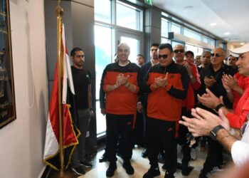 وزيرا الشباب والرياضة والإسكان يفتتحان نادي النادي بالعاصمة الإدارية الجديدة