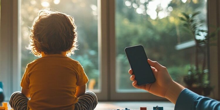 كاسبرسكي تحذر من مخاطر مشاركة الأهالي صور أطفالهم عبر الإنترنت